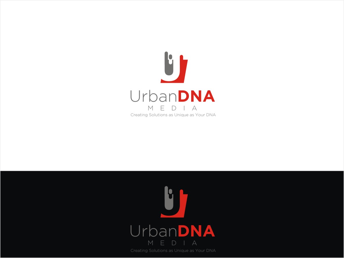 Logo-Design von cjssan für UrbanDNA Media | Design #22000749