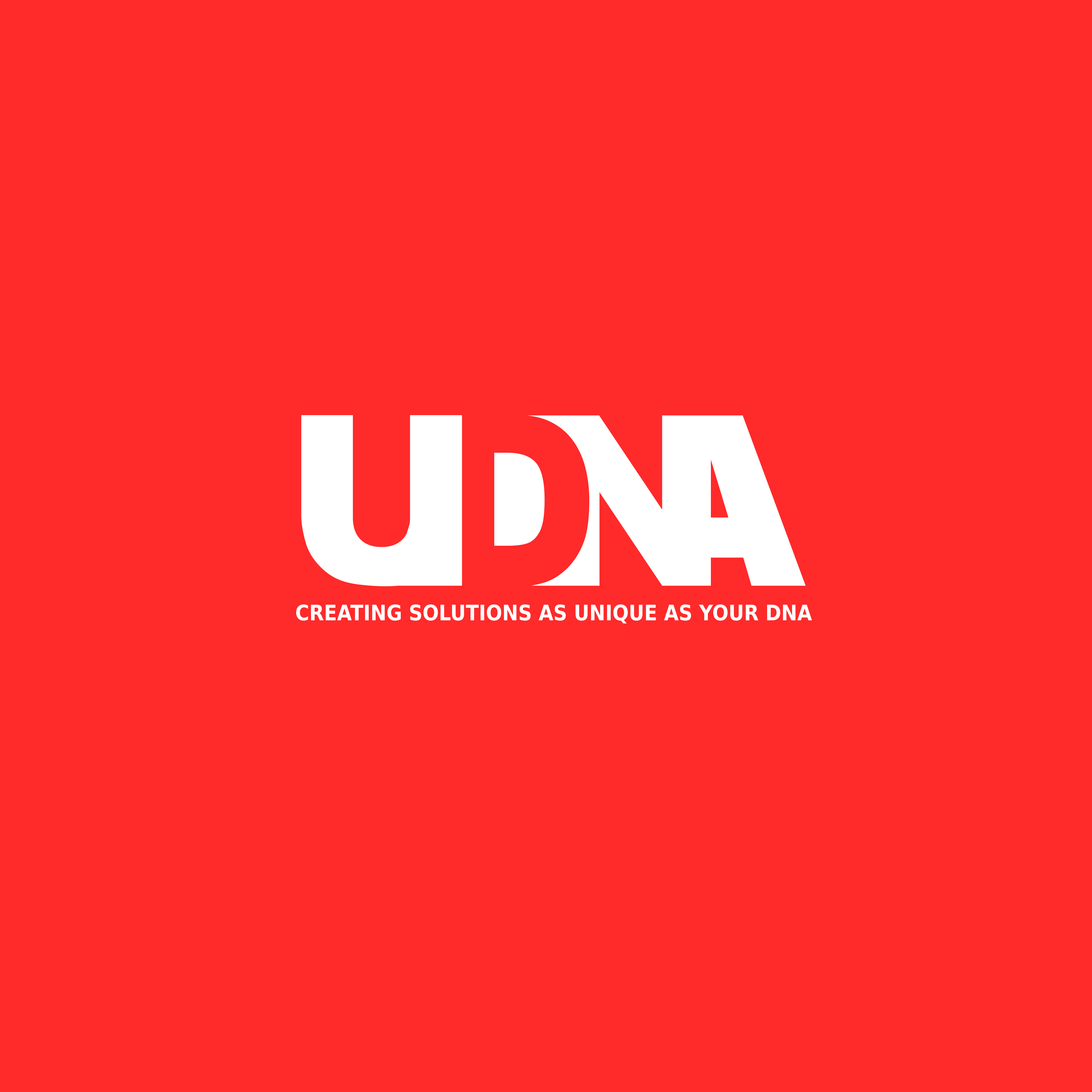 Logo Design by WMSLD for UrbanDNA Media | Design #22047507