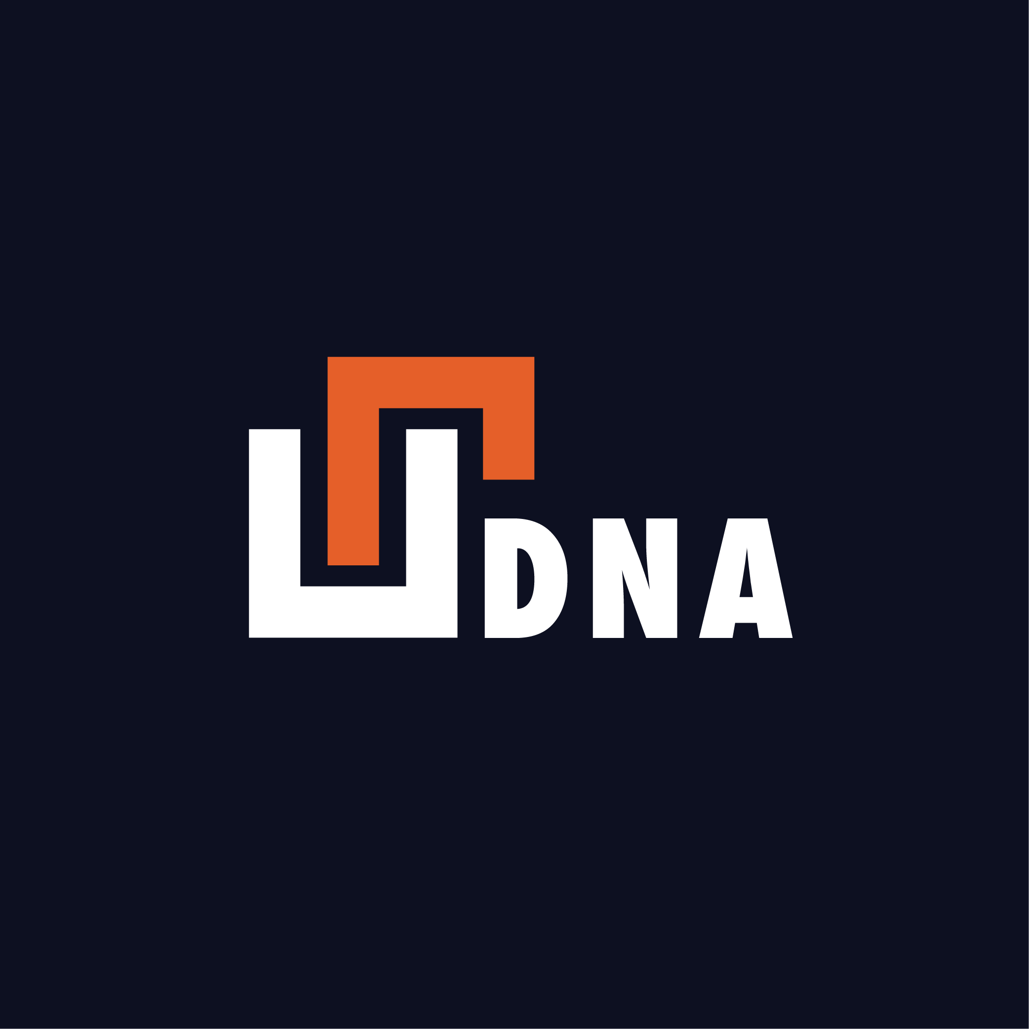 Logo Design by rebeccahawkins for UrbanDNA Media | Design #21997282