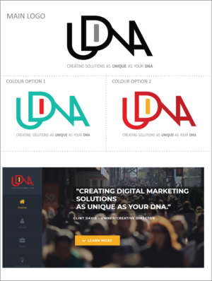 Logo Design by DeetlStudio