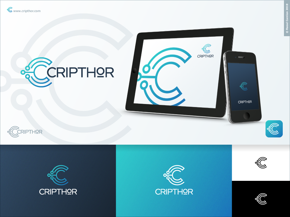 Logo Design by Raoul Camion for this project | Design #21999147