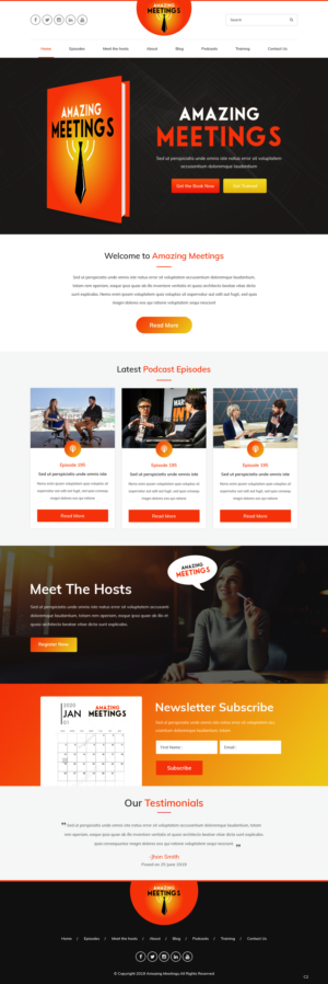 Web Design by pb for this project | Design: #22000958