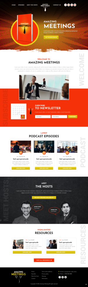 Web Design by pb for this project | Design: #22000961