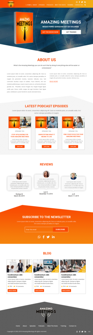 Web Design by pb for this project | Design: #22000968