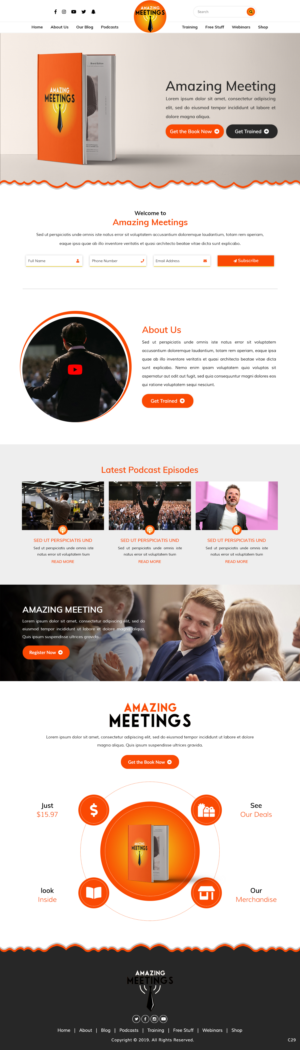 Web Design by pb for this project | Design: #22000970