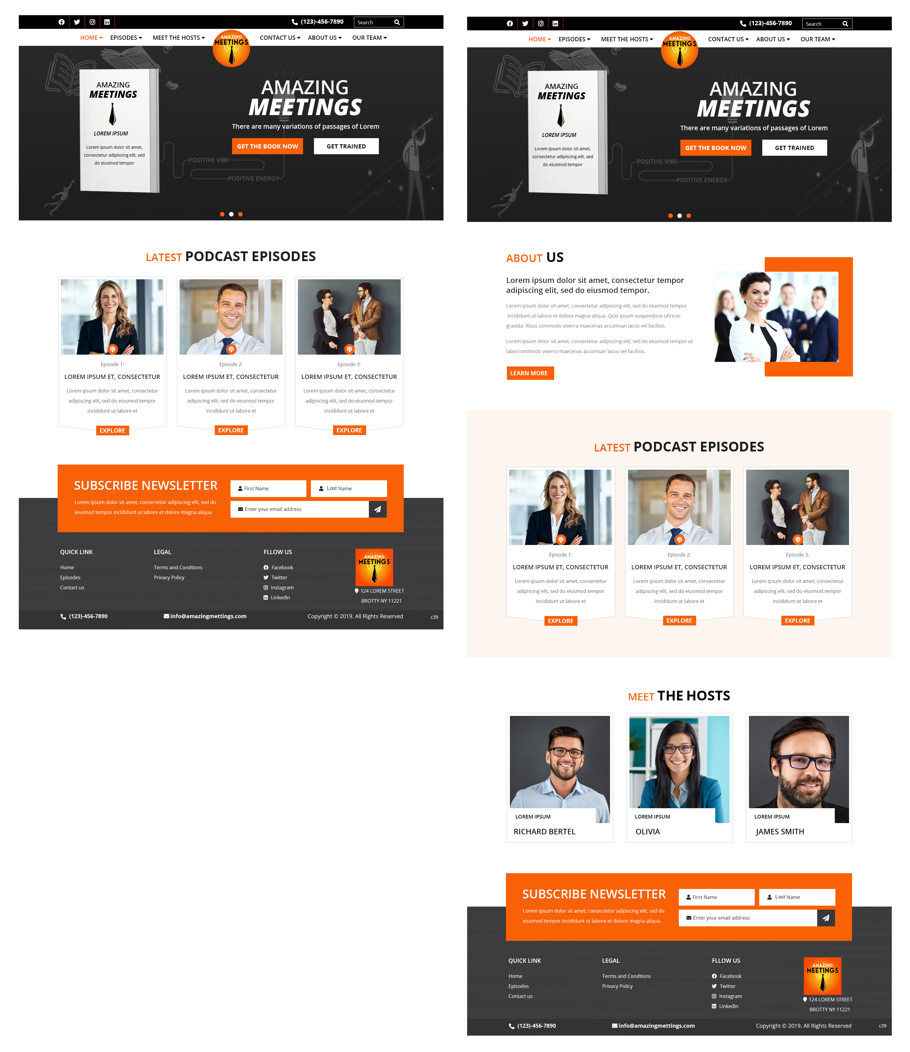 Diseño Web por pb para este proyecto | Diseño #22000975