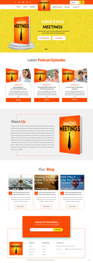 Web Design by pb for this project | Design: #22000976