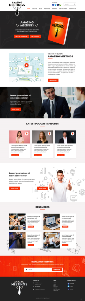 Web Design by pb for this project | Design: #22000980