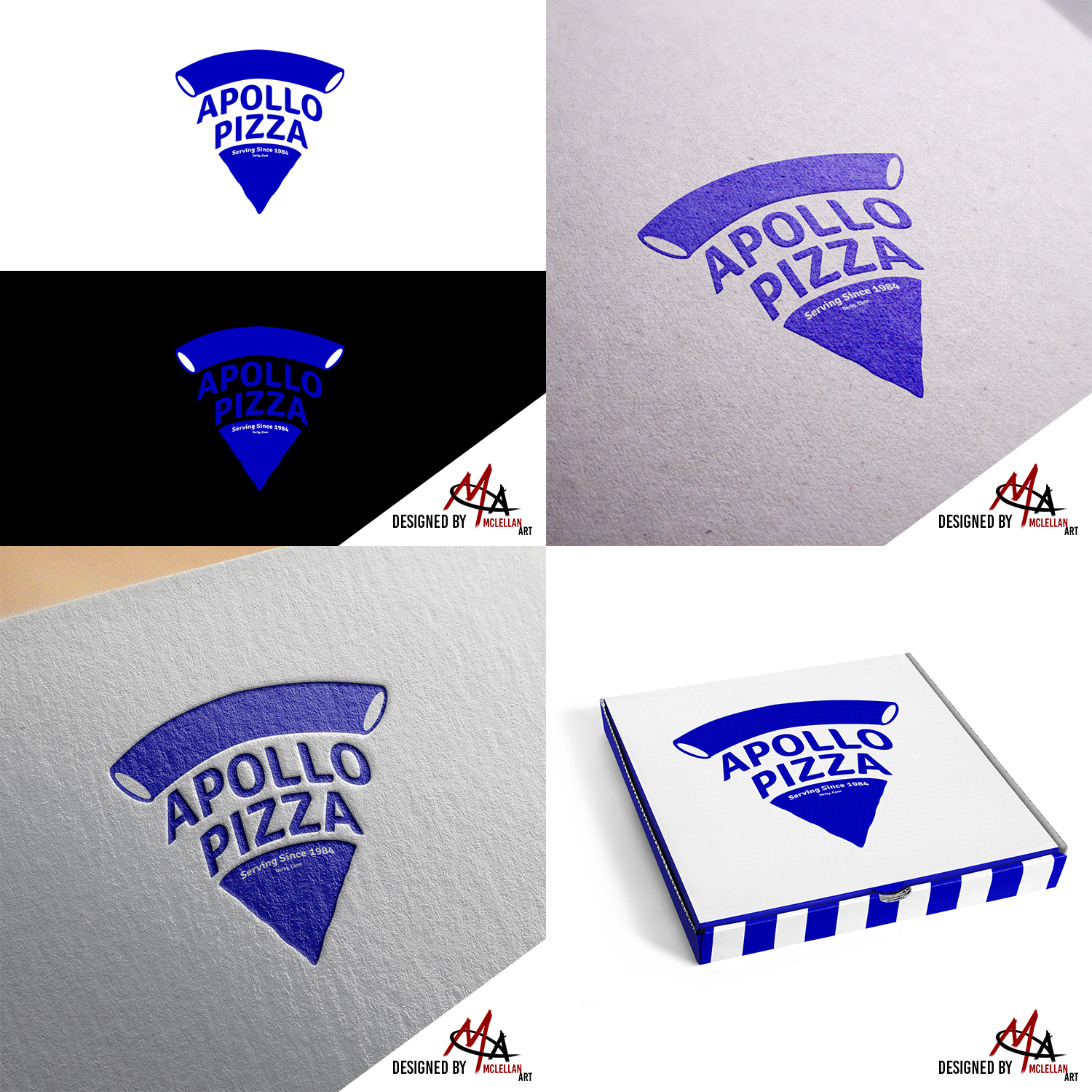 Logo Design by McLellanArt for this project | Design #22000360