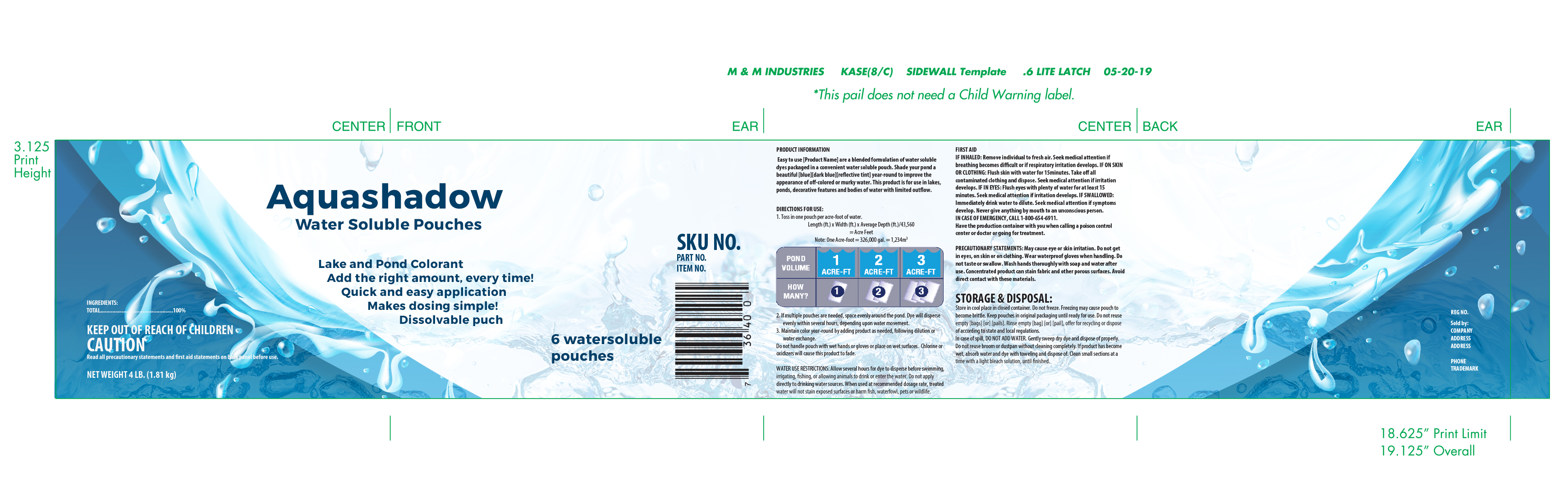 Packaging Design by jaycobbb for Lonza | Design #22028850