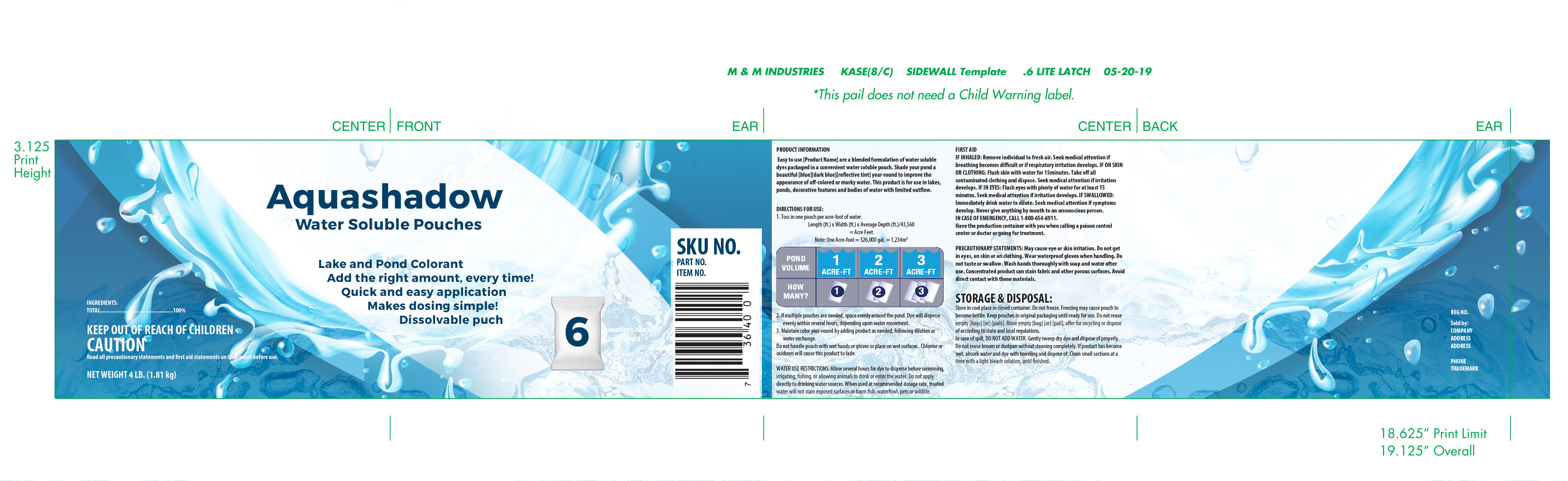 Verpackungs-Design von jaycobbb für Lonza | Design #22103645