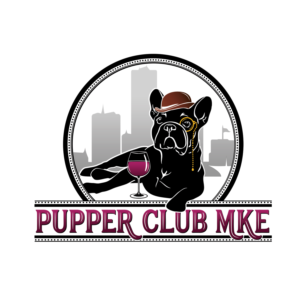 Pupper Club MKE | Diseño de Logo por borzoid