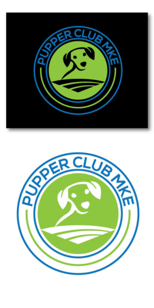 Logo Design by JAFRIN for Pupper Club MKE  | Design: #21997270