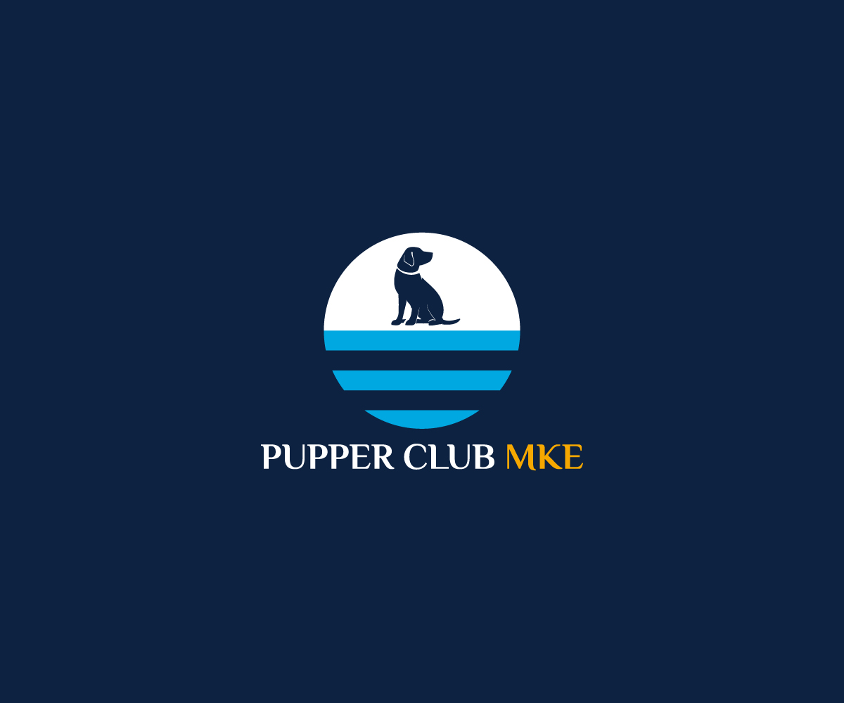 Logo Design by Ovi 3 for Pupper Club MKE  | Design: #22003933