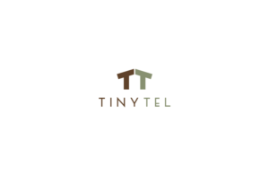 TinyTel  | Design de Logo par GLDesigns