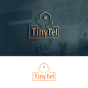 TinyTel  | Logo Design by sushsharma99