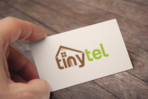 TinyTel  | Logo Design by hoaihoai