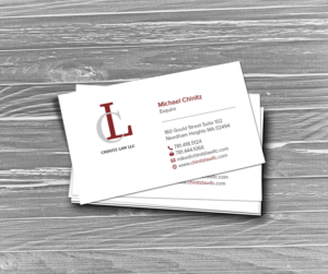 Business Card Design by MDesign