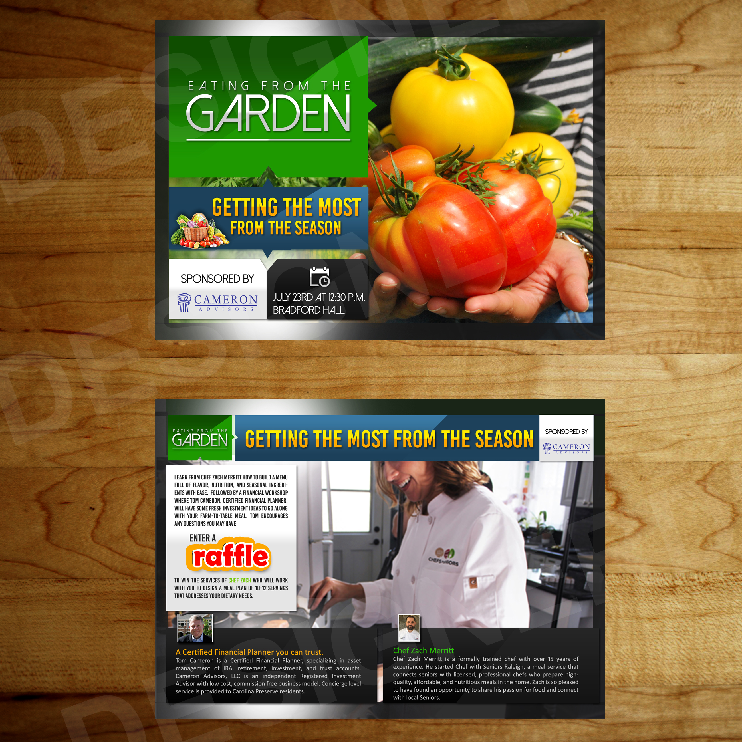 Postcard Design by Designer Destiny for this project | Design #22008209