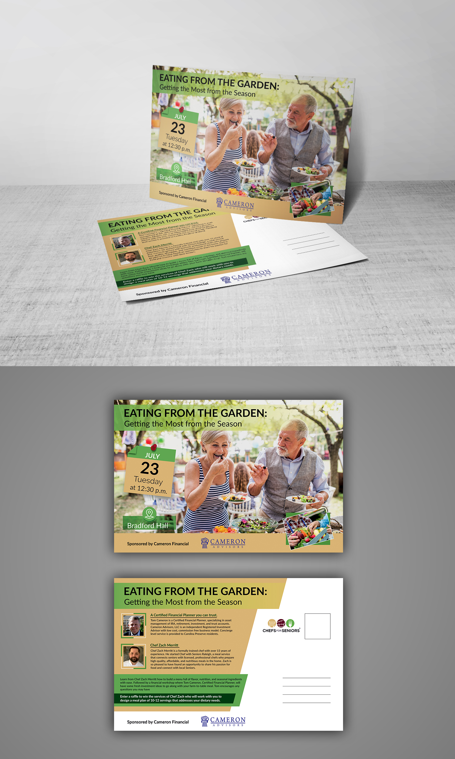 Design de Carte Postale par ESolz Technologies pour ce projet | Design #22003693