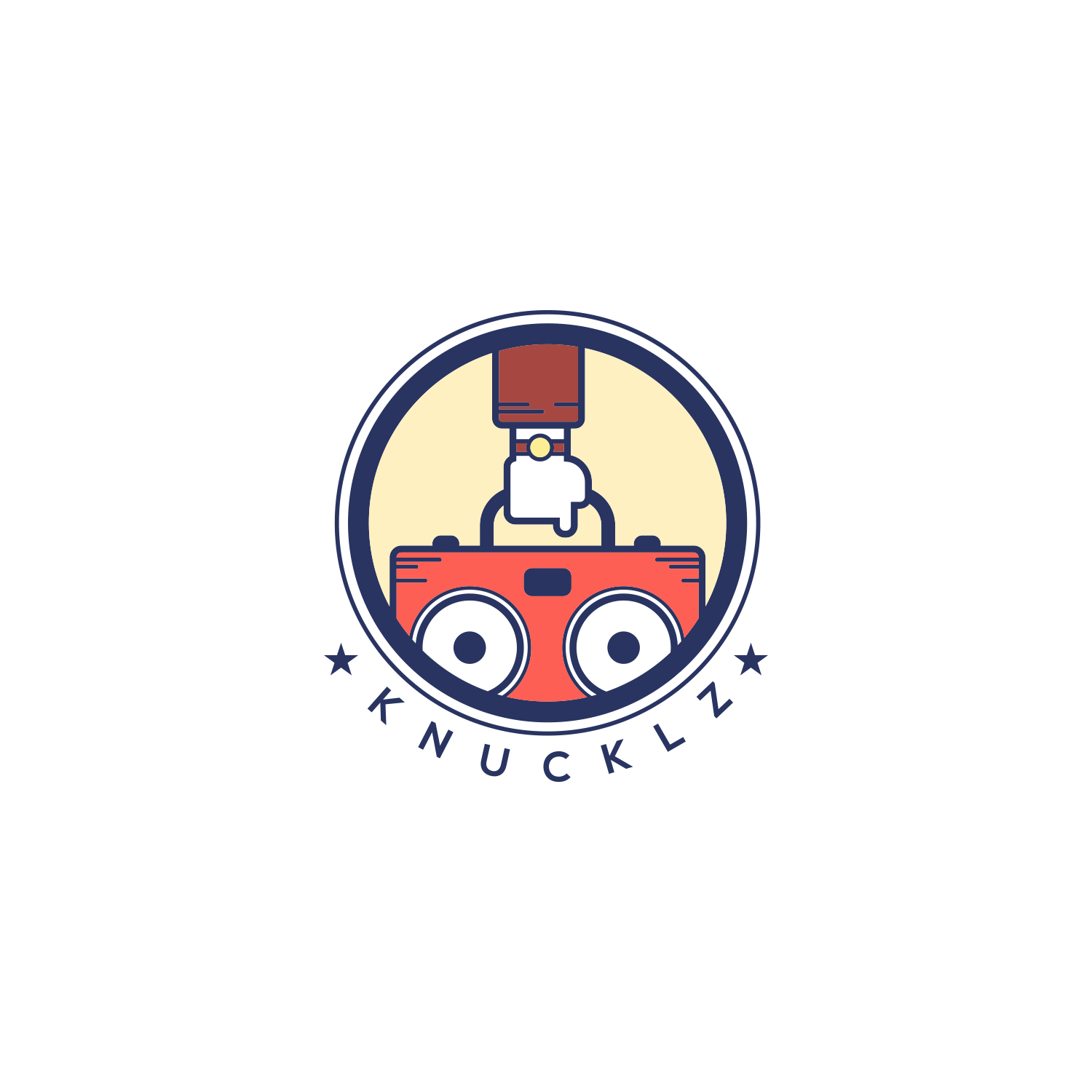 Logo Design by Yassine Voinchet for this project | Design #22002228