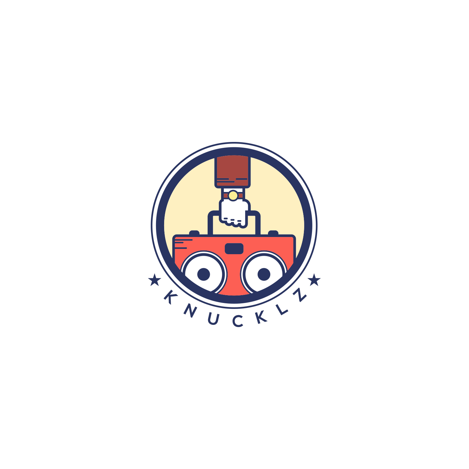 Logo Design by Yassine Voinchet for this project | Design #22008766