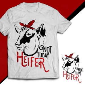 T-Shirt-Design von Alume Studio für dieses Projekt | Design #22014836