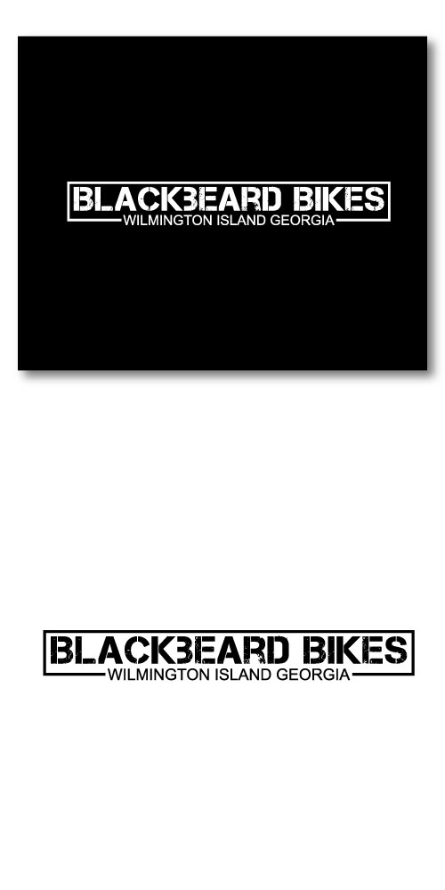 Diseño de Logo por JAFRIN para Blackbeard Bikes | Diseño #21999072