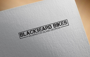 Diseño de Logo por JAFRIN para Blackbeard Bikes | Diseño: #21999073