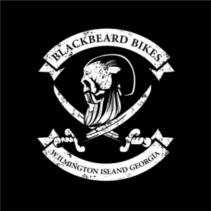 Diseño de Logo por ThiagoB para Blackbeard Bikes | Diseño: #22002571