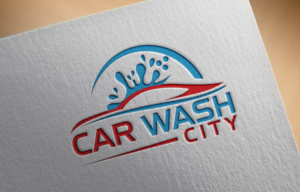 Car Wash City | Logo Design by akterkhadijars
