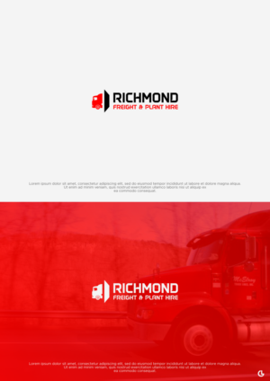 Logo Design by RICKY.T