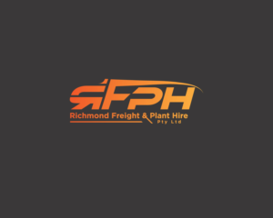 Logo Design by Sheikh Designer for Richmond Freight & Plant Hire Pty Ltd  | Design #22009223