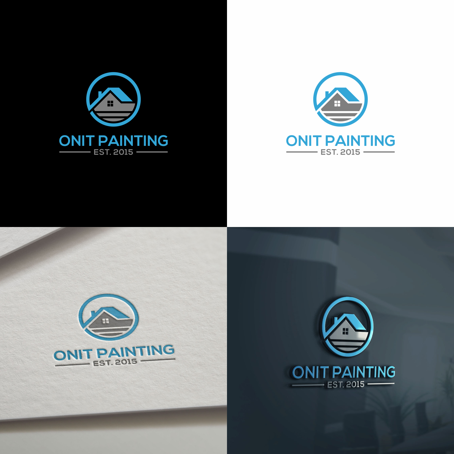 Logo Design by galang1996 2 for this project | Design #21996937