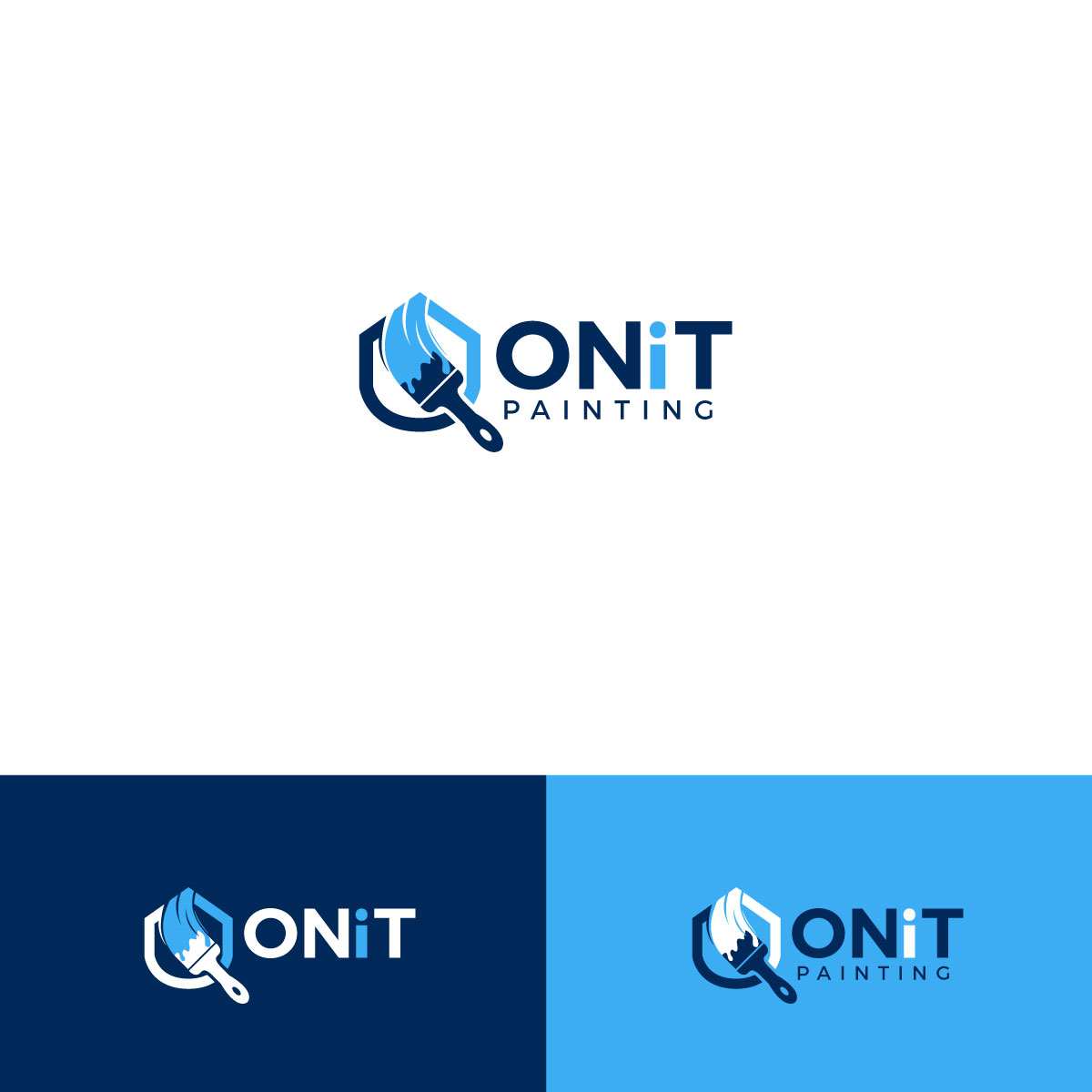 Logo Design by Rii for this project | Design #22001258