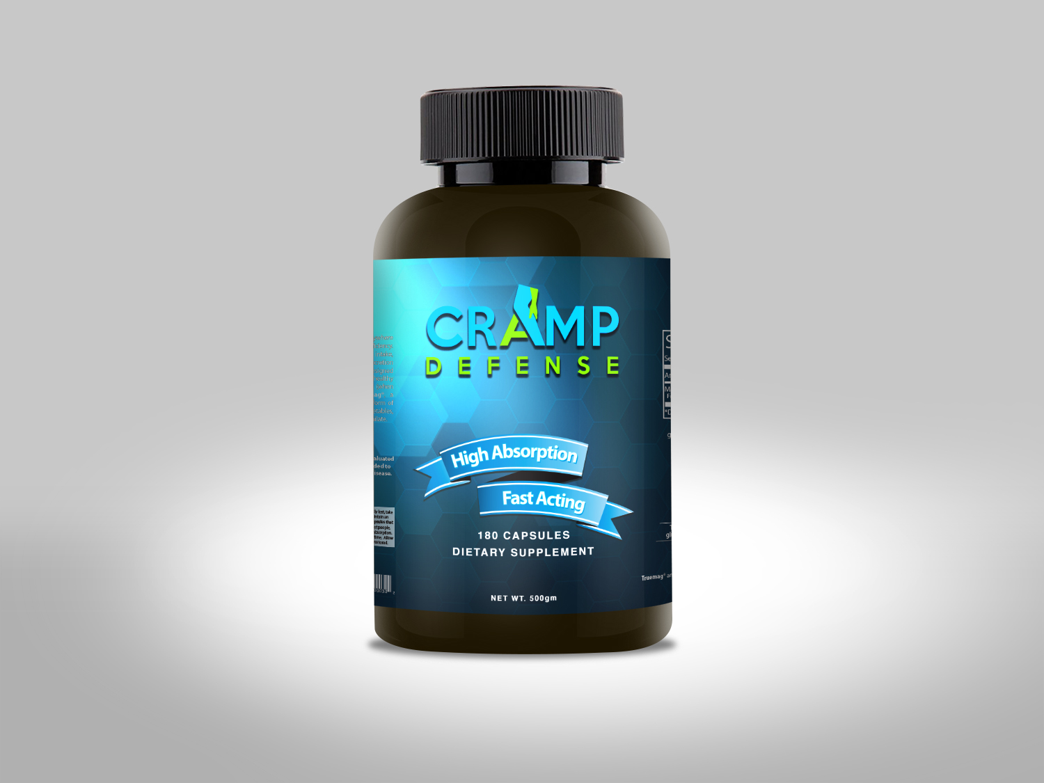 Label Design by TGDesigns for this project | Design #22049667