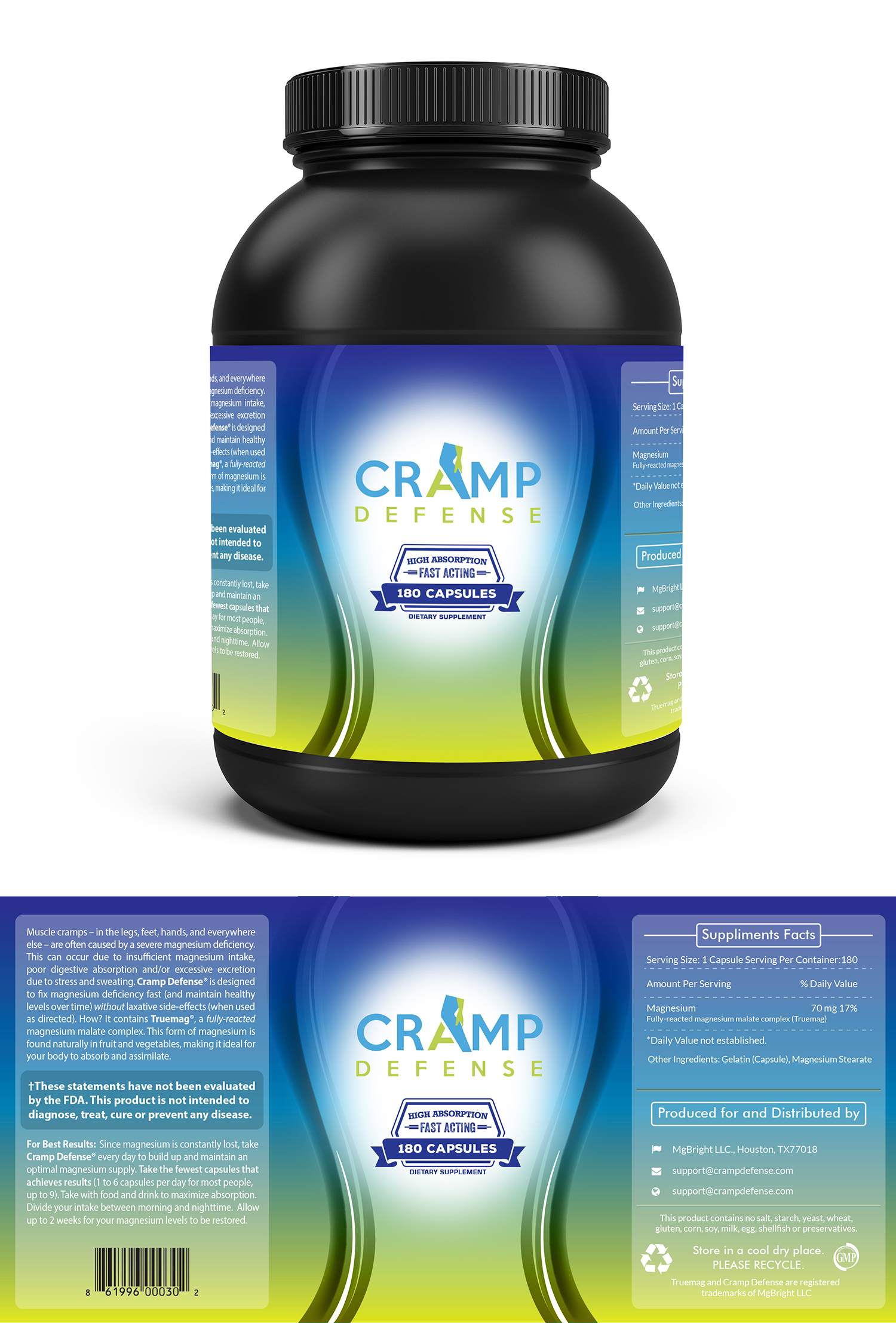 Label Design by Anooshaa Kachhia for this project | Design #22004806