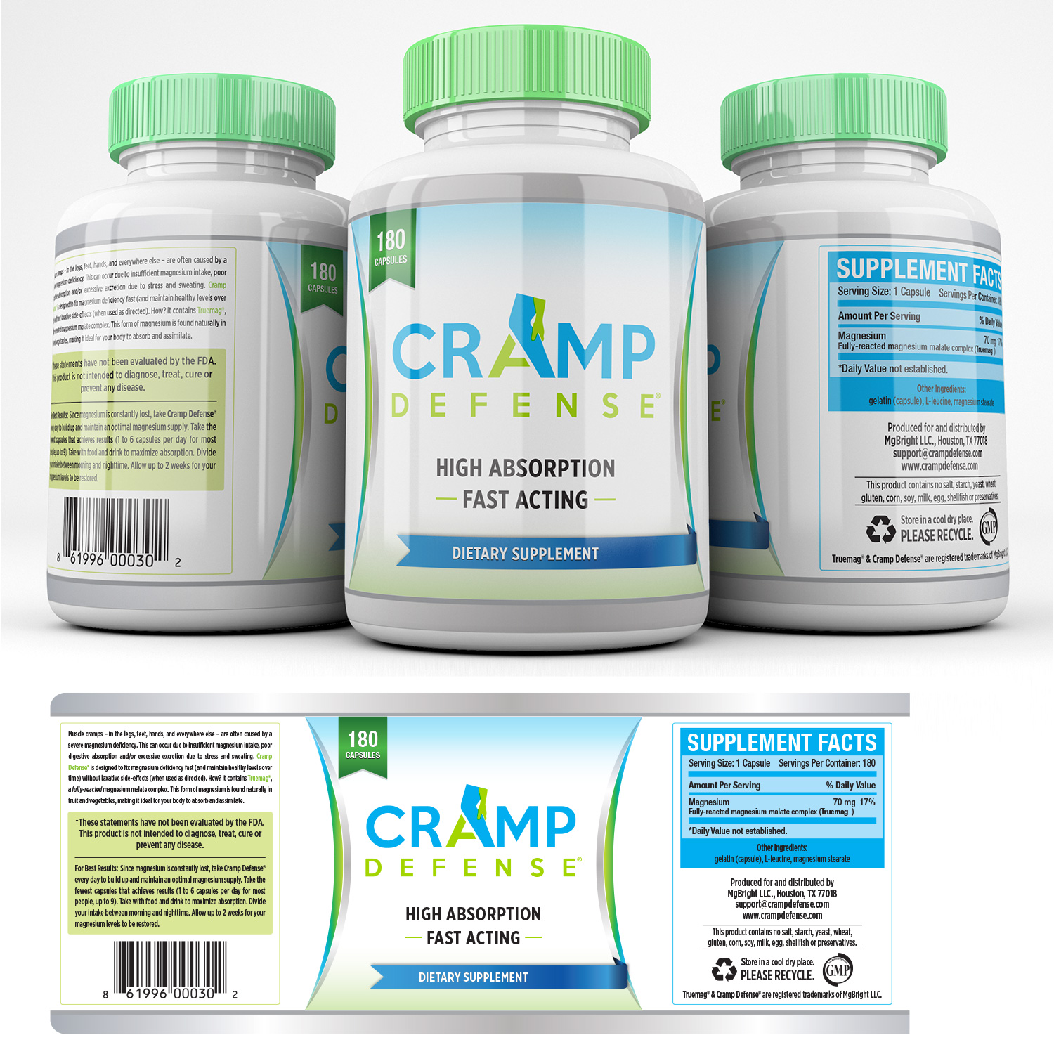 Label Design by CS_Creatives for this project | Design #22042742