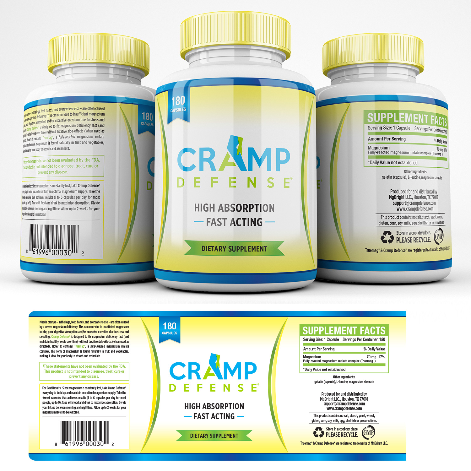 Label Design by CS_Creatives for this project | Design #22048881