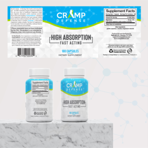 Label Design by highmaxlogodesigns