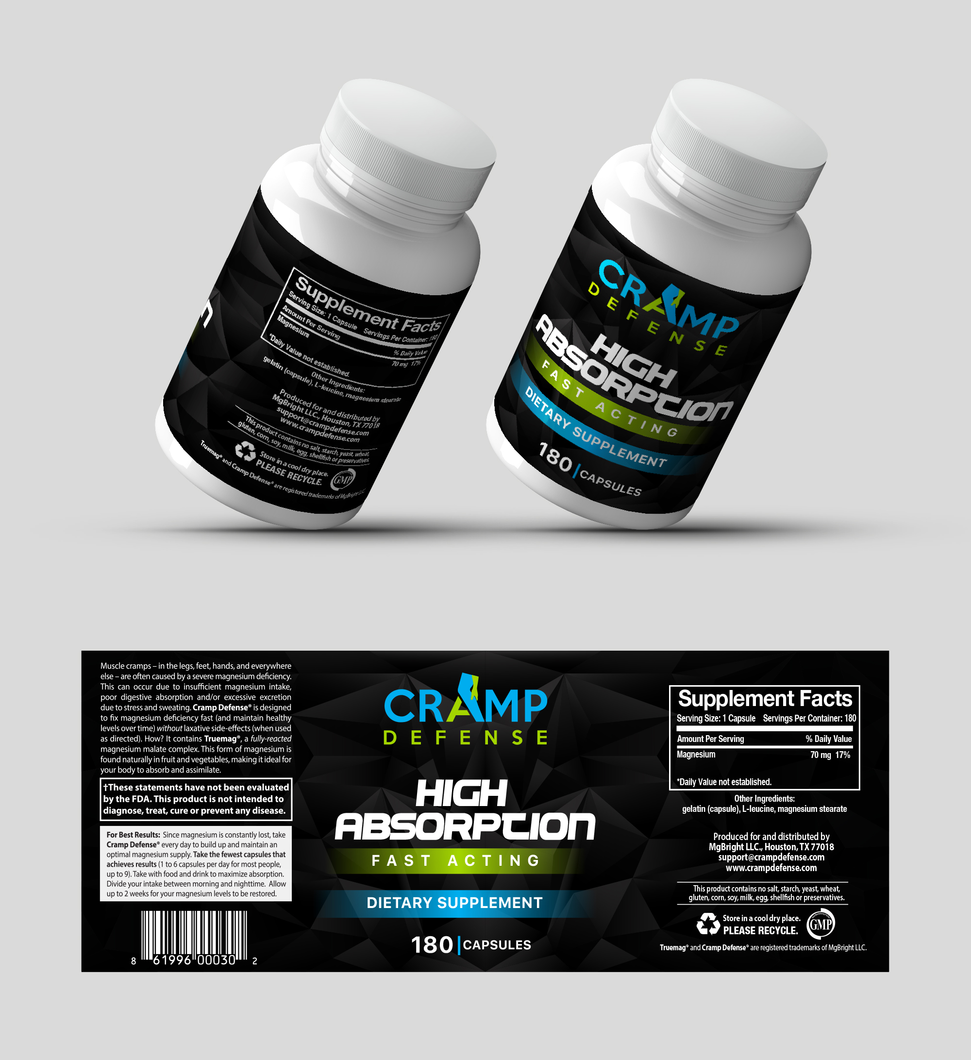 Etikett-Design von highmaxlogodesigns für dieses Projekt | Design #22009772