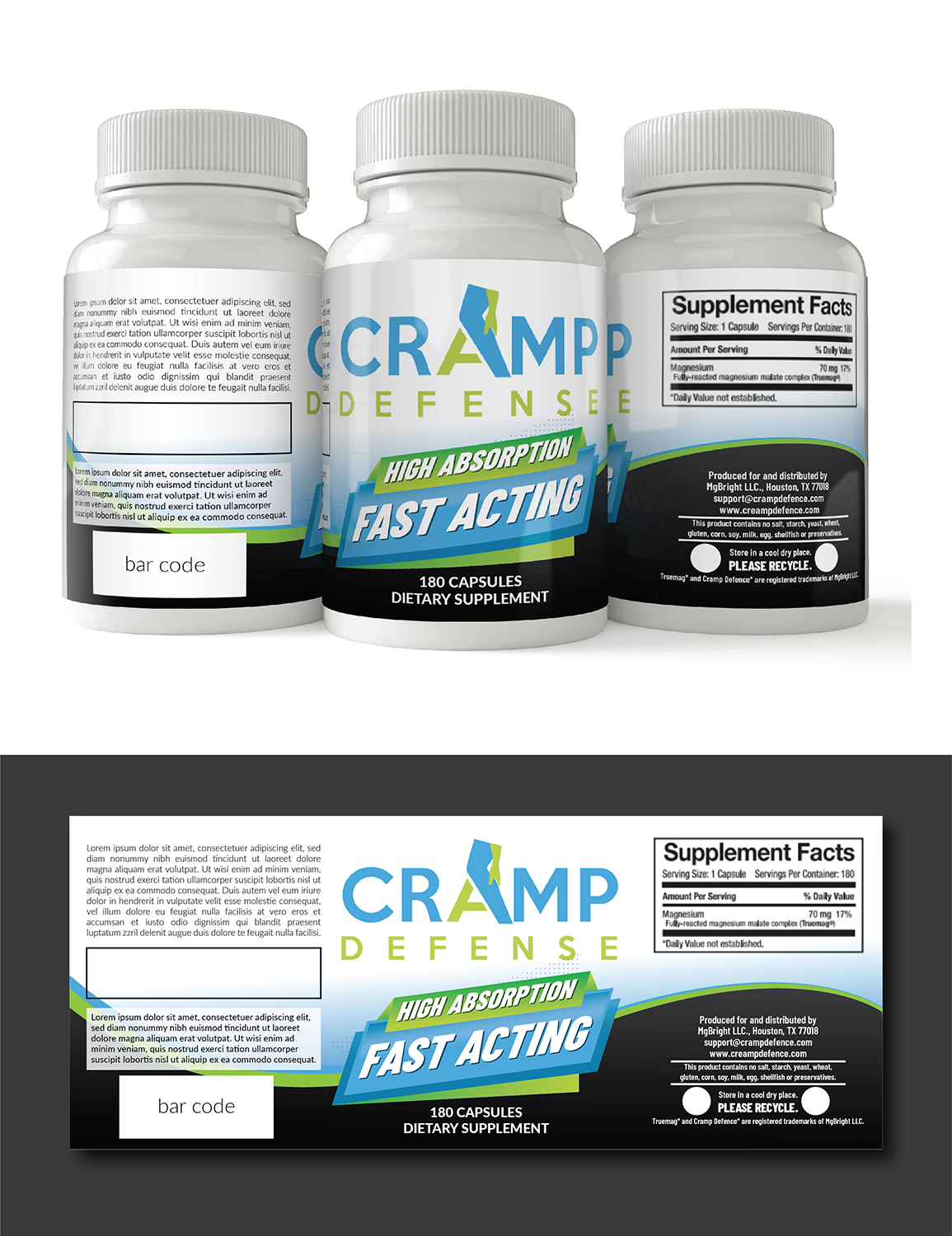 Label Design by Deziners Zone for this project | Design #22006219