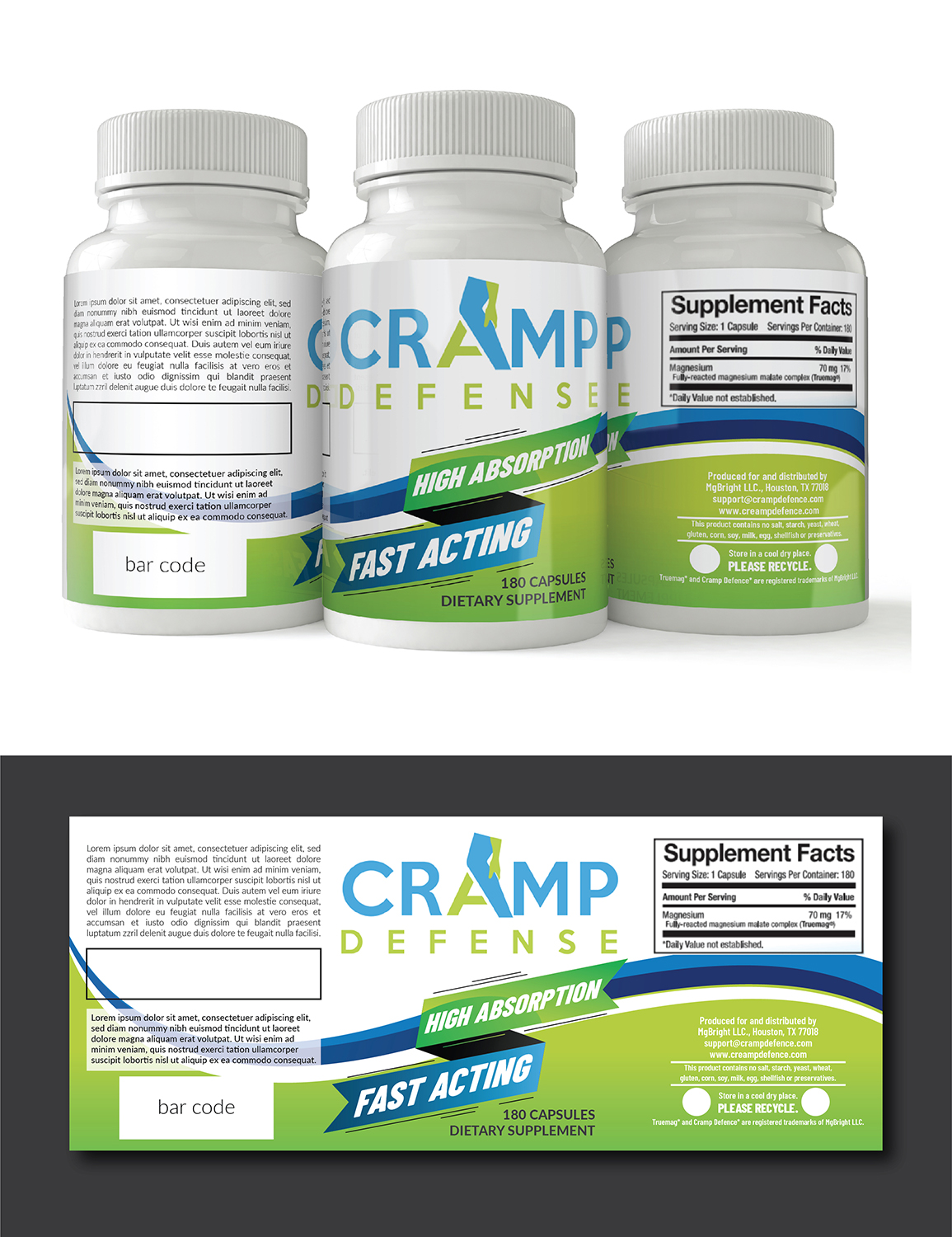Label Design by Deziners Zone for this project | Design #22006220