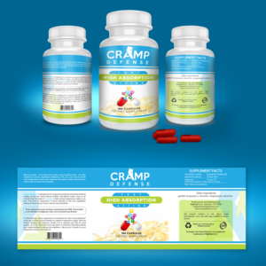 Label Design by LAXMI DESIGNHUB for this project | Design: #22005622