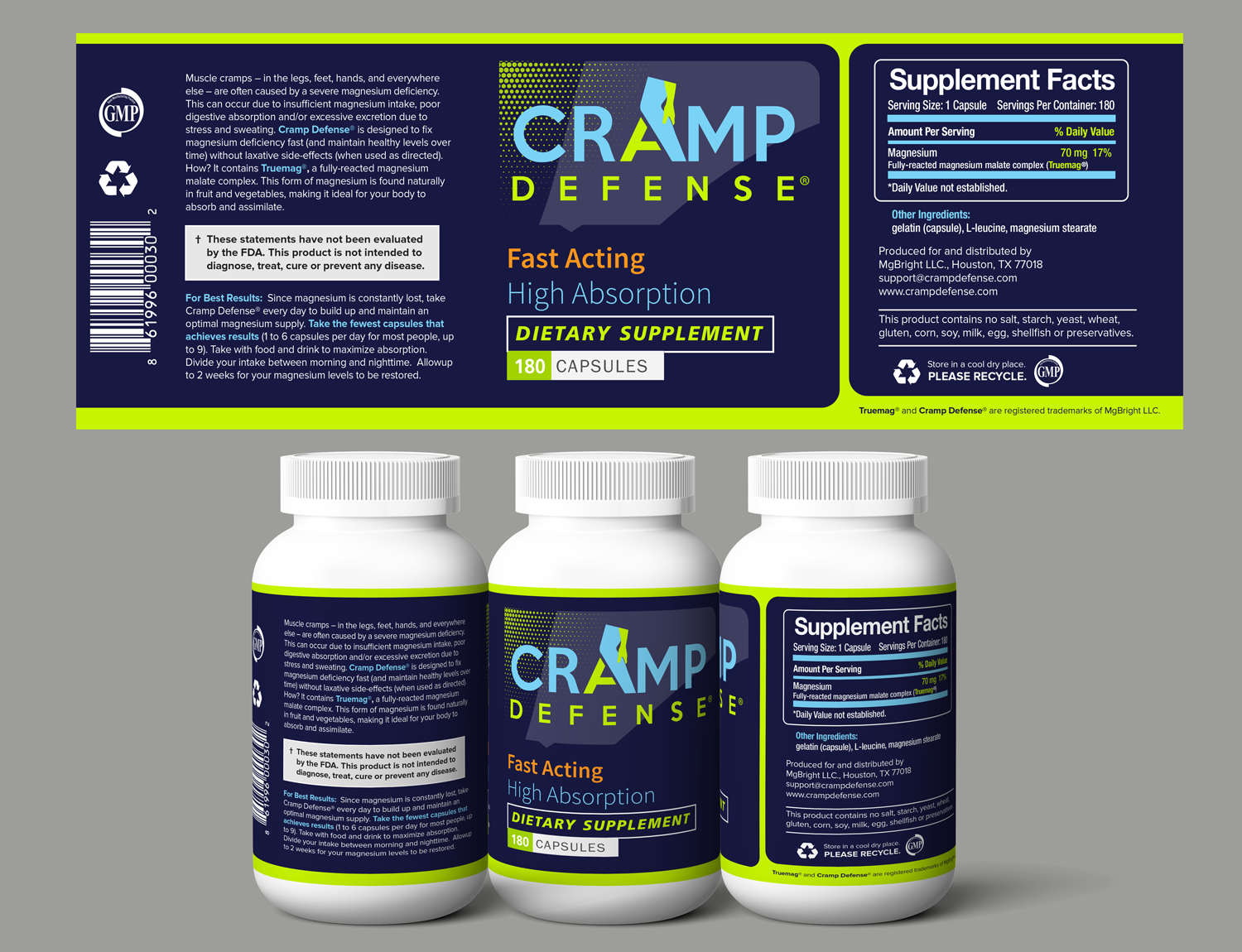 Label Design by DesignGenie for this project | Design #22050839