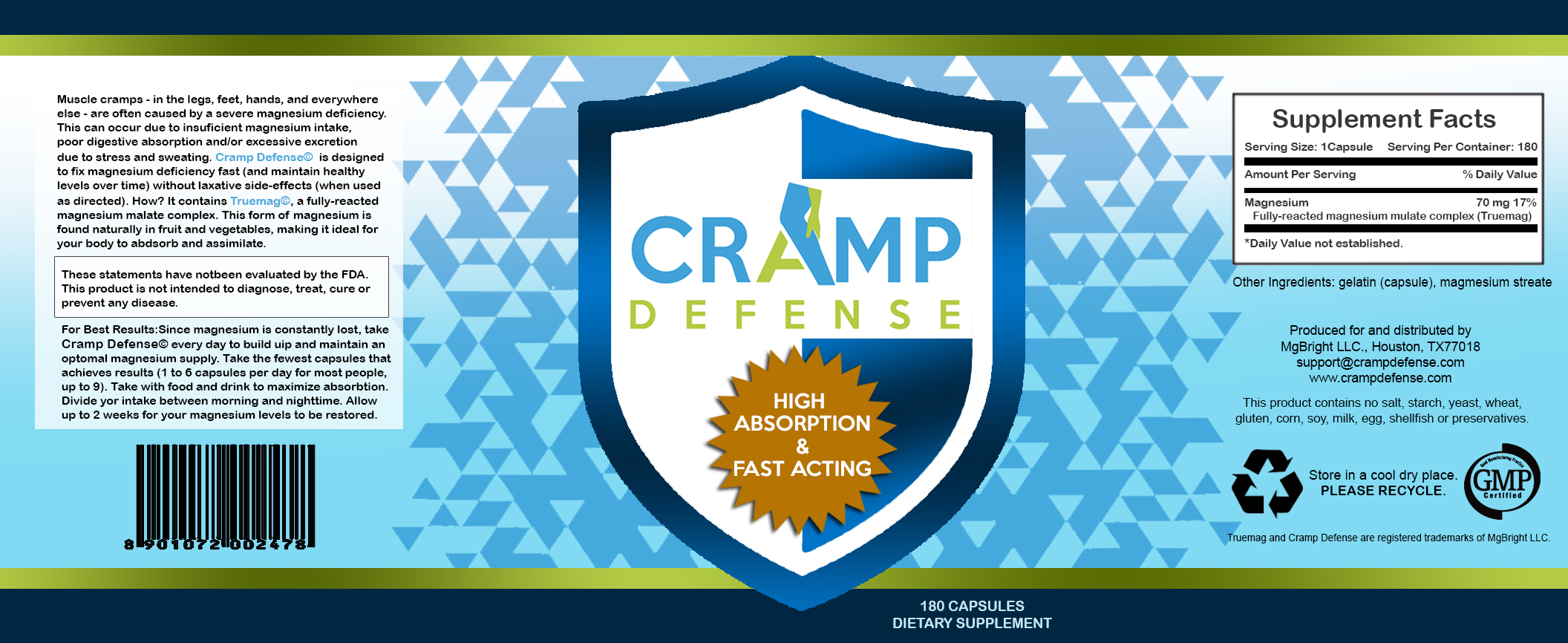 Label Design by creamz12 for this project | Design #22000673