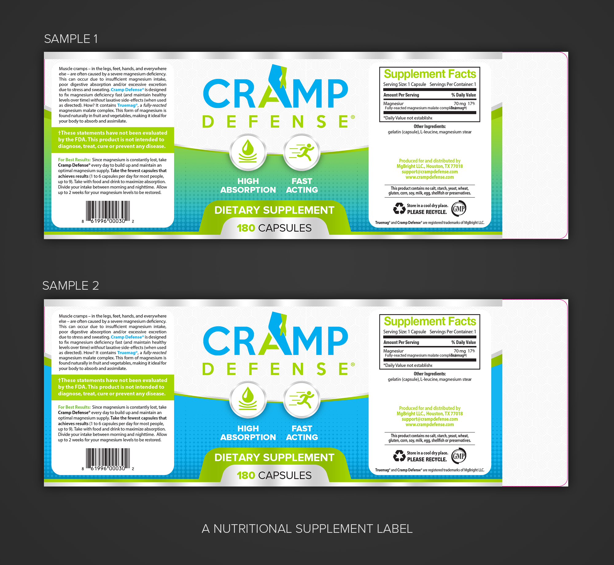 Label Design by ARTOGRAPHY for this project | Design #22024792