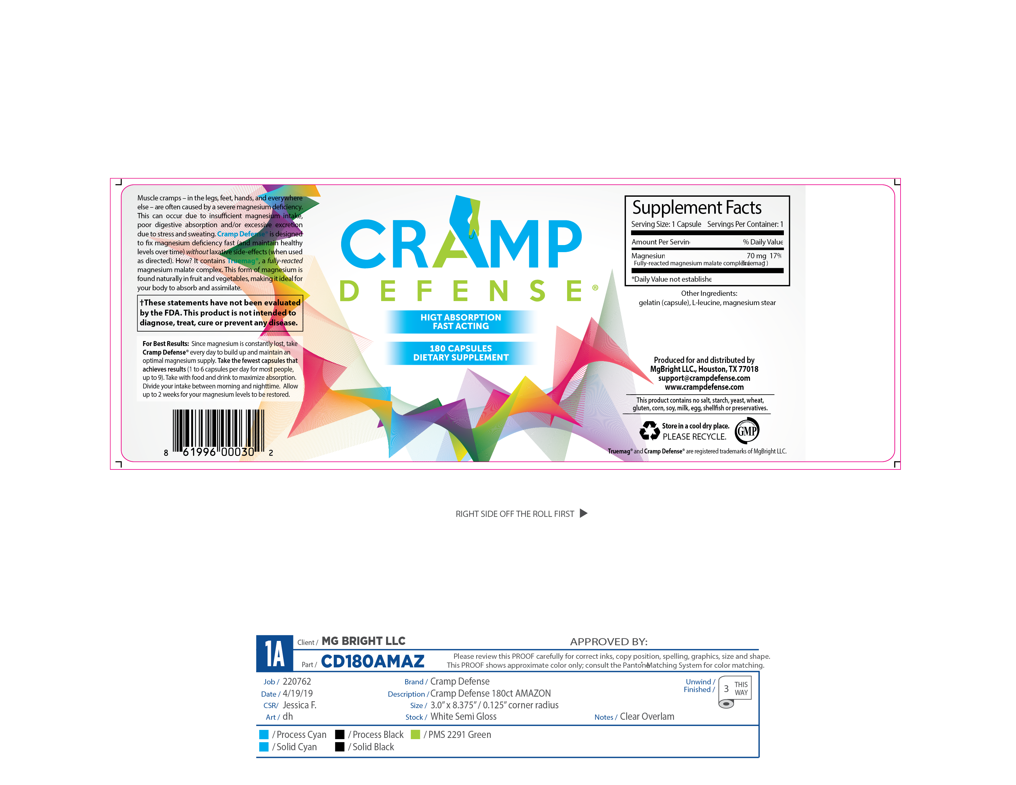 Bold, Modern Label Design for a Company by kathrinefilippovakos ...