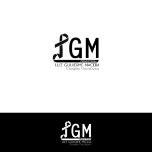 Logo Design by dipankar for LGM Oncologia  | Design: #21998794