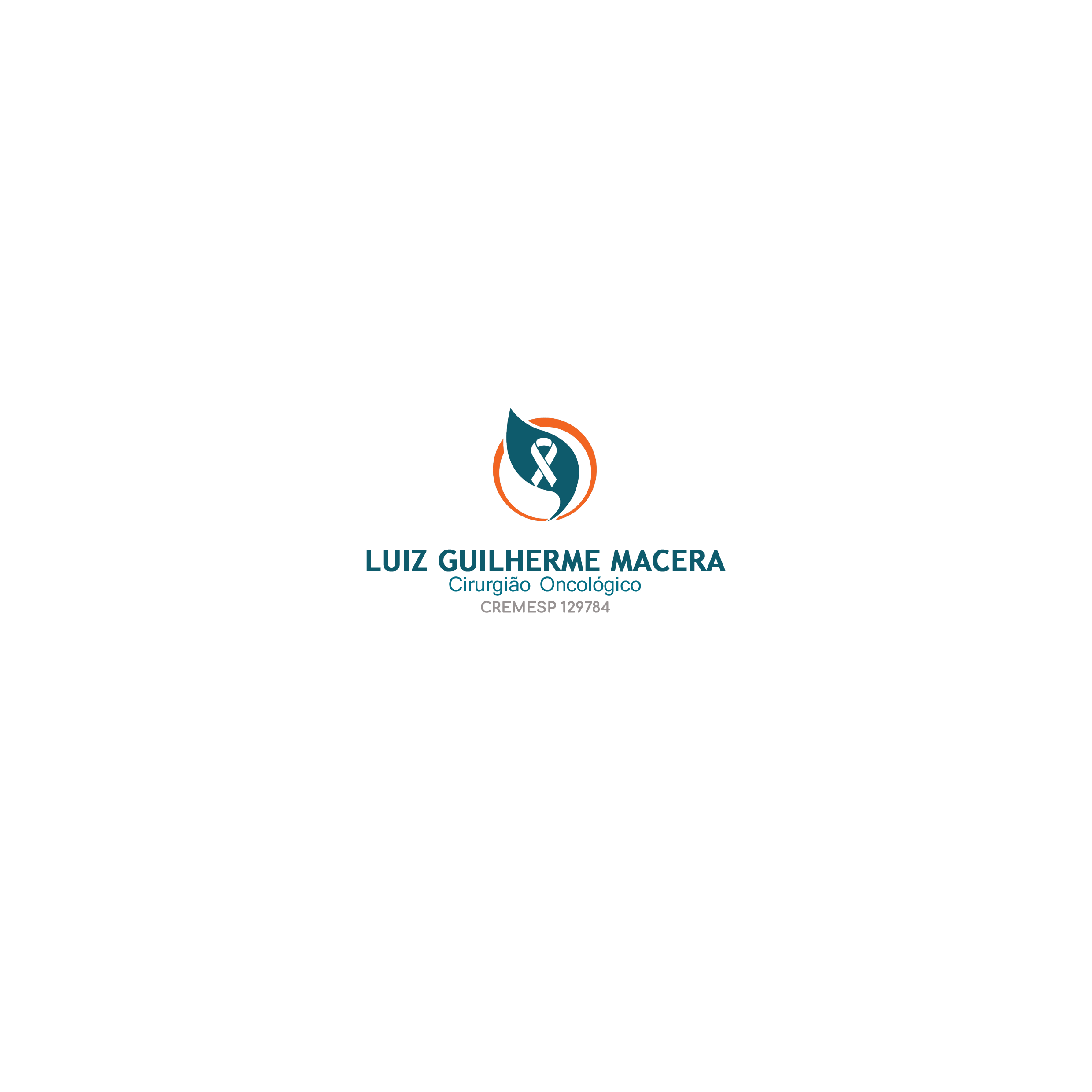 Diseño de Logo por dipankar para LGM Oncologia  | Diseño #22069683